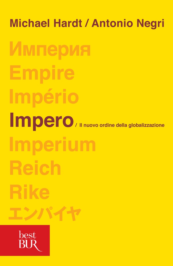 Impero - Librerie.coop Impero - Librerie.coop
