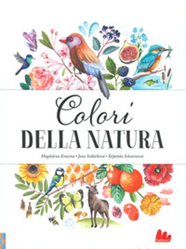 Colori della natura - Librerie.coop Colori della natura - Librerie.coop