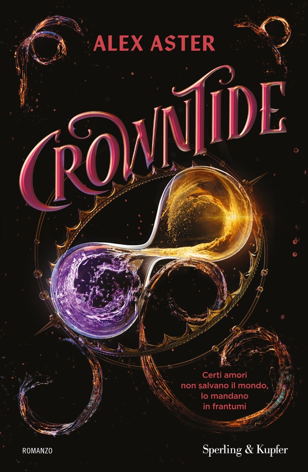 Crowntide - Librerie.coop