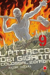 L'attacco dei giganti. Colossal edition - Librerie.coop L'attacco dei giganti. Colossal edition - Librerie.coop