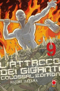 L'attacco dei giganti. Colossal edition - Librerie.coop