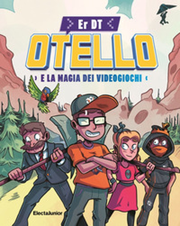 Otello e la magia dei videogiochi - Librerie.coop Otello e la magia dei videogiochi - Librerie.coop