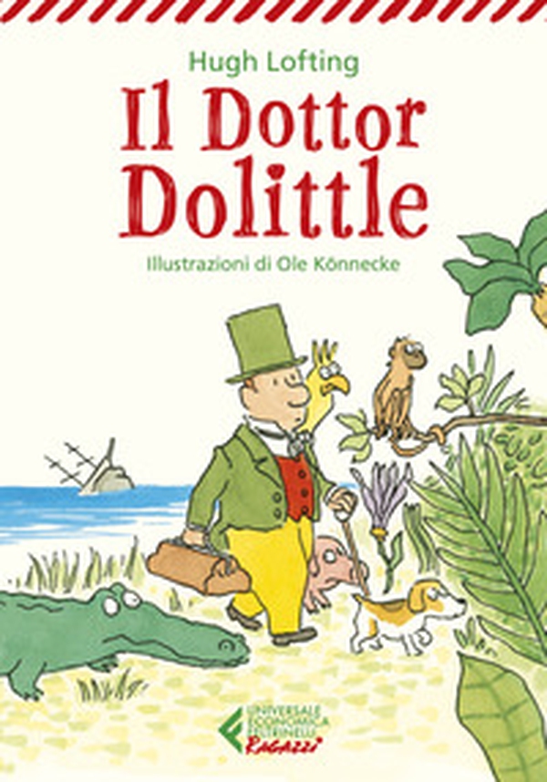 Il dottor Dolittle - Librerie.coop Il dottor Dolittle - Librerie.coop