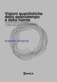 Visioni quantistiche dello spaziotempo e della mente. Un viaggio ai confini della fisica teorica contemporanea. Le ricerche di Paola Zizzi - Librerie.coop