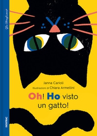 Oh! Ho visto un gatto! - Librerie.coop Oh! Ho visto un gatto! - Librerie.coop
