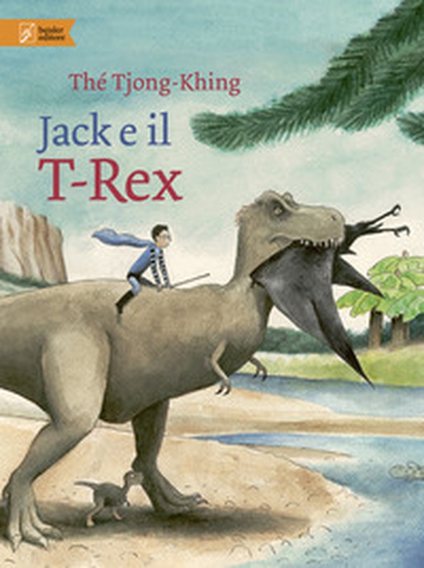 Jack e il T-Rex - Librerie.coop Jack e il T-Rex - Librerie.coop