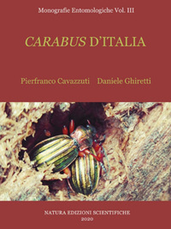 Carabus d'Italia - Librerie.coop Carabus d'Italia - Librerie.coop