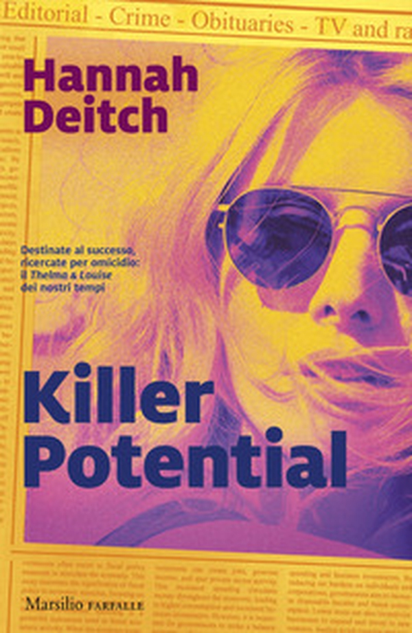 Killer potential. Ediz. italiana - Librerie.coop Killer potential. Ediz. italiana - Librerie.coop