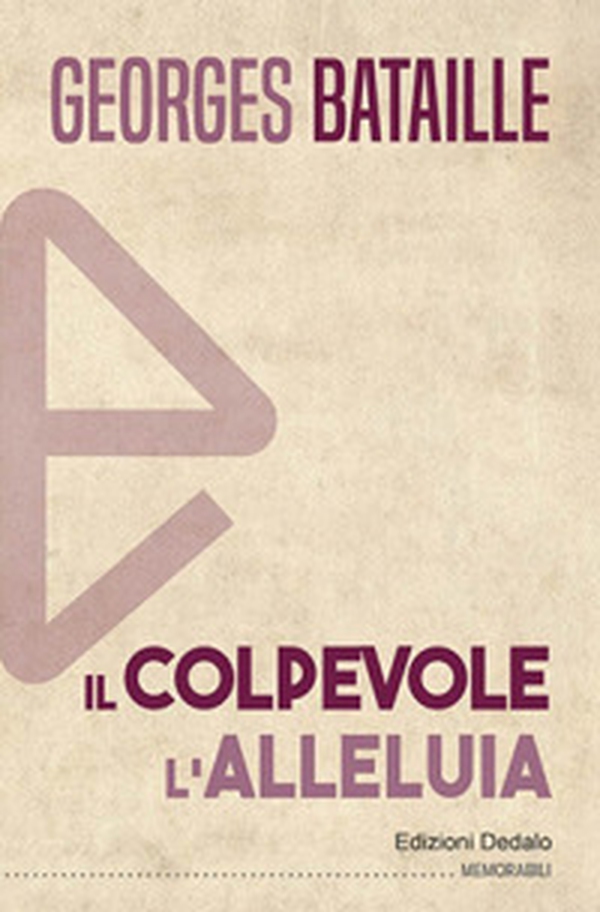 Il colpevole-L'alleluia - Librerie.coop Il colpevole-L'alleluia - Librerie.coop