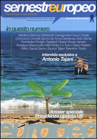 Semestre europeo - Vol. 1 - Librerie.coop Semestre europeo - Vol. 1 - Librerie.coop