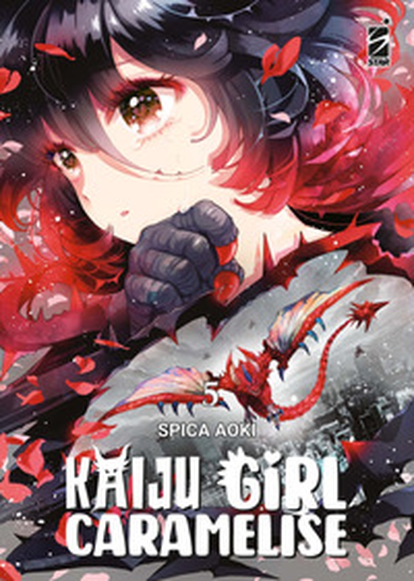 Kaiju girl caramelise - Vol. 5 - Librerie.coop Kaiju girl caramelise - Vol. 5 - Librerie.coop