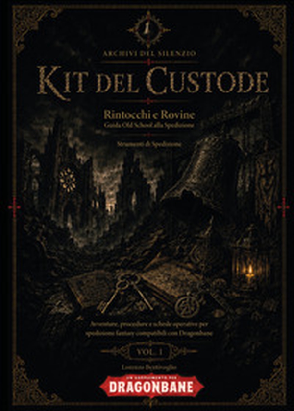 Kit del custode - Librerie.coop