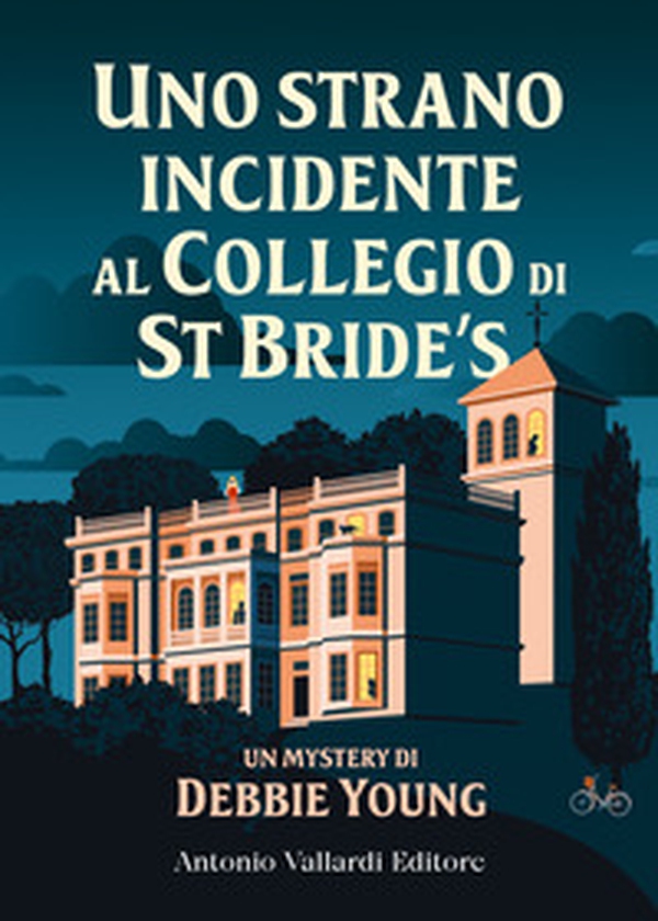 Uno strano incidente al Collegio di St Bride's - Librerie.coop Uno strano incidente al Collegio di St Bride's - Librerie.coop