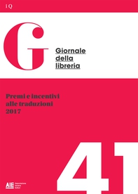 Premi e incentivi alle traduzioni 2017 - Librerie.coop Premi e incentivi alle traduzioni 2017 - Librerie.coop