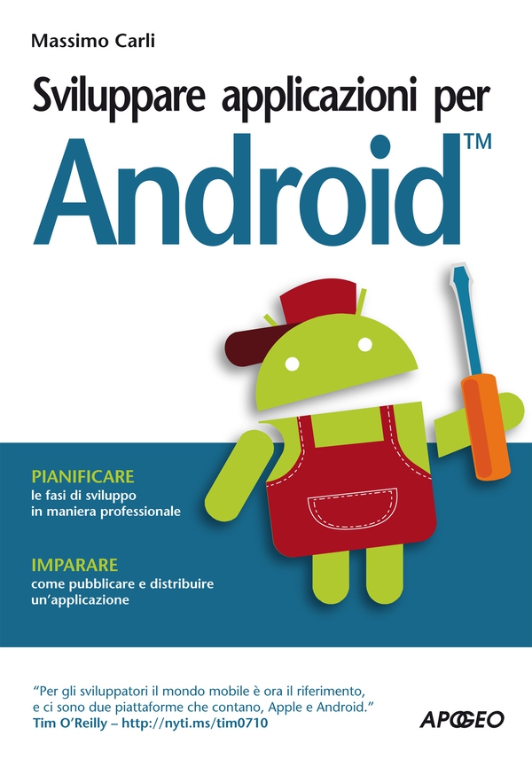 Sviluppare applicazioni per Android - Librerie.coop Sviluppare applicazioni per Android - Librerie.coop