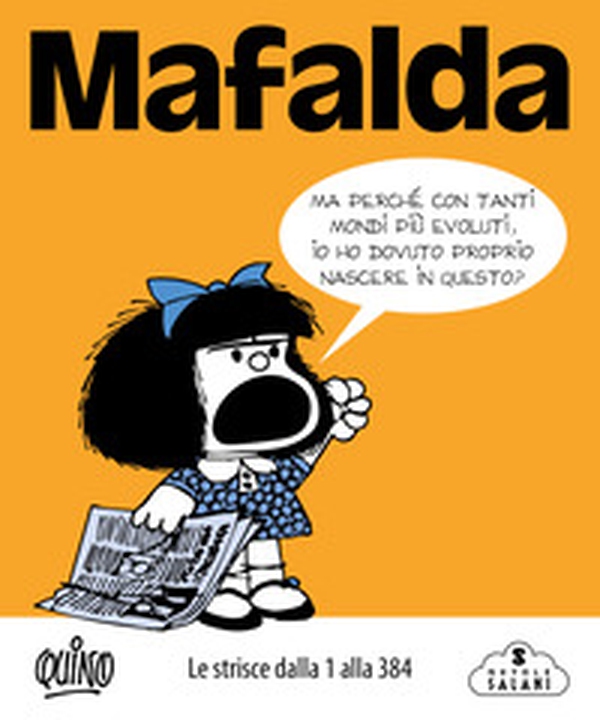 Mafalda. Le strisce - Vol. 1 - Librerie.coop Mafalda. Le strisce - Vol. 1 - Librerie.coop