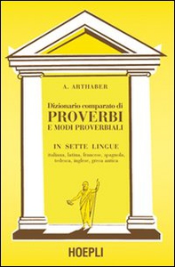 Dizionario comparato di proverbi - Librerie.coop