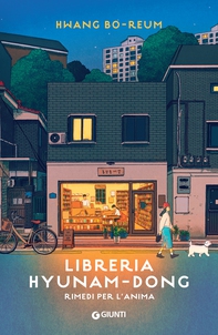Libreria Hyunam-dong. Rimedi per l'anima - Librerie.coop Libreria Hyunam-dong. Rimedi per l'anima - Librerie.coop