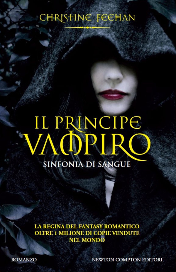 Il principe vampiro. Sinfonia di sangue - Librerie.coop Il principe vampiro. Sinfonia di sangue - Librerie.coop