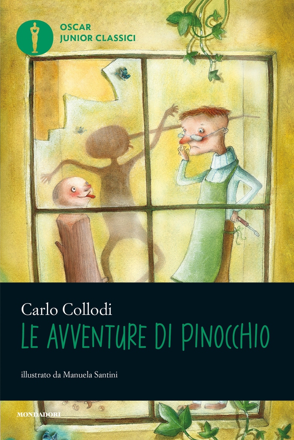 Le avventure di Pinocchio - Librerie.coop Le avventure di Pinocchio - Librerie.coop