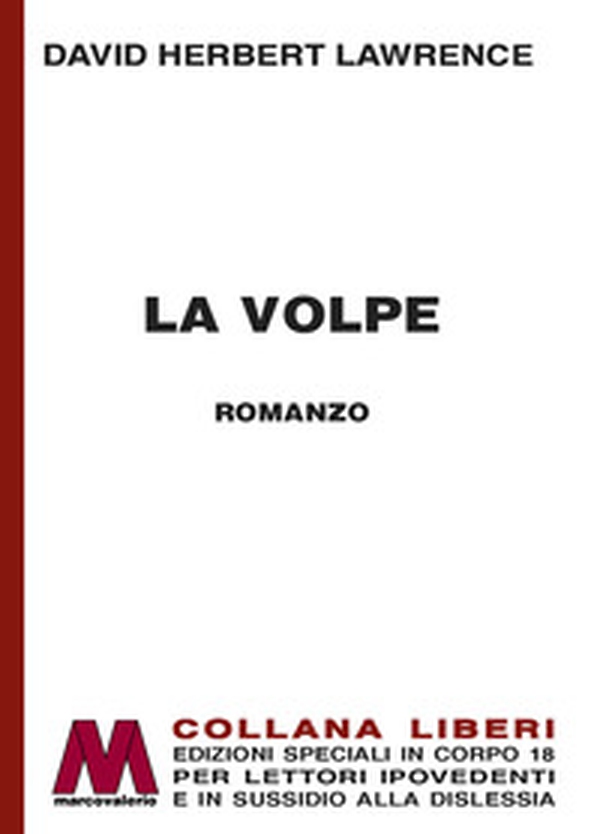 La volpe - Librerie.coop La volpe - Librerie.coop