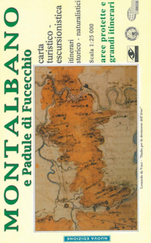 Montalbano e Padule di Fucecchio. Carta turistico-escursionistica. Itinerari storico-naturalistici 1:25.000 - Librerie.coop Montalbano e Padule di Fucecchio. Carta turistico-escursionistica. Itinerari storico-naturalistici 1:25.000 - Librerie.coop