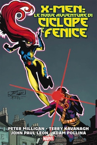 X-Men: Le nuove avventure di Ciclope e Fenice - Librerie.coop