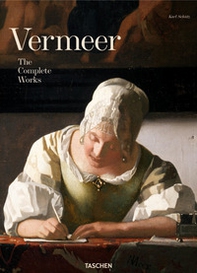 Johannes Vermeer. Complete paintings - Librerie.coop