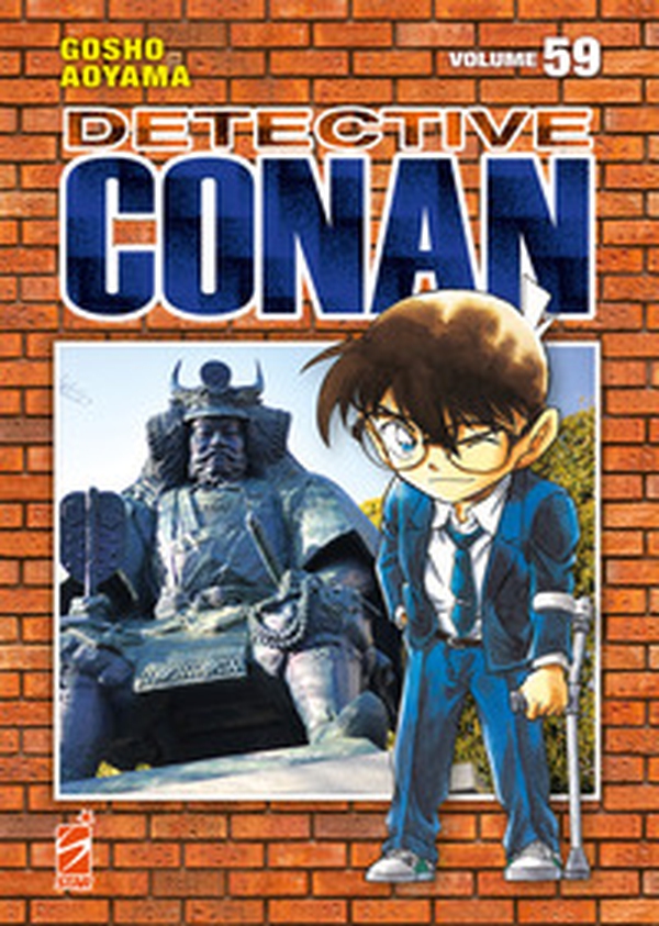 Detective Conan. New edition - Vol. 59 - Librerie.coop Detective Conan. New edition - Vol. 59 - Librerie.coop