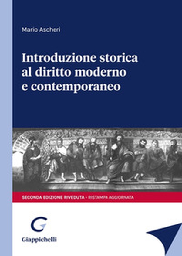 Introduzione storica al diritto moderno e contemporaneo - Librerie.coop Introduzione storica al diritto moderno e contemporaneo - Librerie.coop