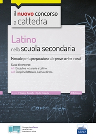 Latino nella scuola secondaria - Librerie.coop Latino nella scuola secondaria - Librerie.coop