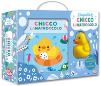 Il bagnetto di Chicco l'anatroccolo. Impermealibri - Librerie.coop
