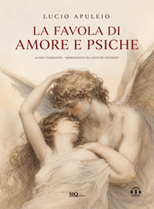 La favola di Amore e Psiche. Audio commento - Librerie.coop