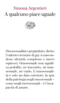 A qualcuno piace uguale - Librerie.coop