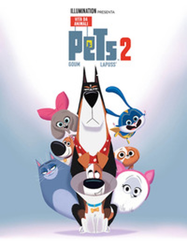 Pets 2 - Vol. 2 - Librerie.coop Pets 2 - Vol. 2 - Librerie.coop