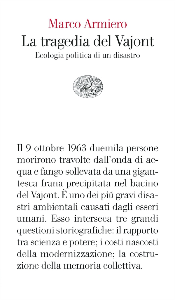 La tragedia del Vajont - Librerie.coop La tragedia del Vajont - Librerie.coop