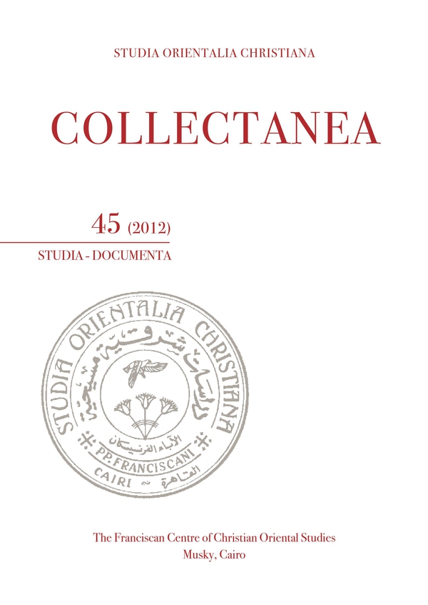 SOC – Collectanea 45 (2012) - Librerie.coop SOC – Collectanea 45 (2012) - Librerie.coop