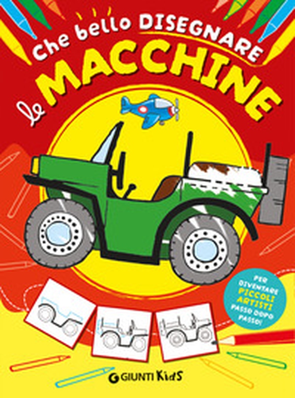 Com'è bello disegnare le macchine - Librerie.coop Com'è bello disegnare le macchine - Librerie.coop