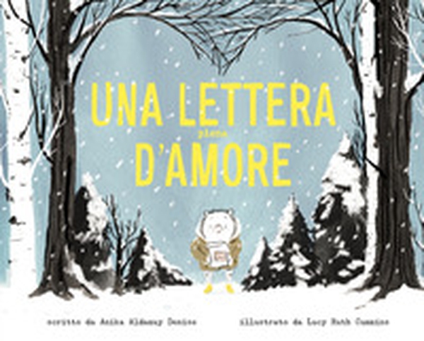 Una lettera piena d'amore - Librerie.coop Una lettera piena d'amore - Librerie.coop