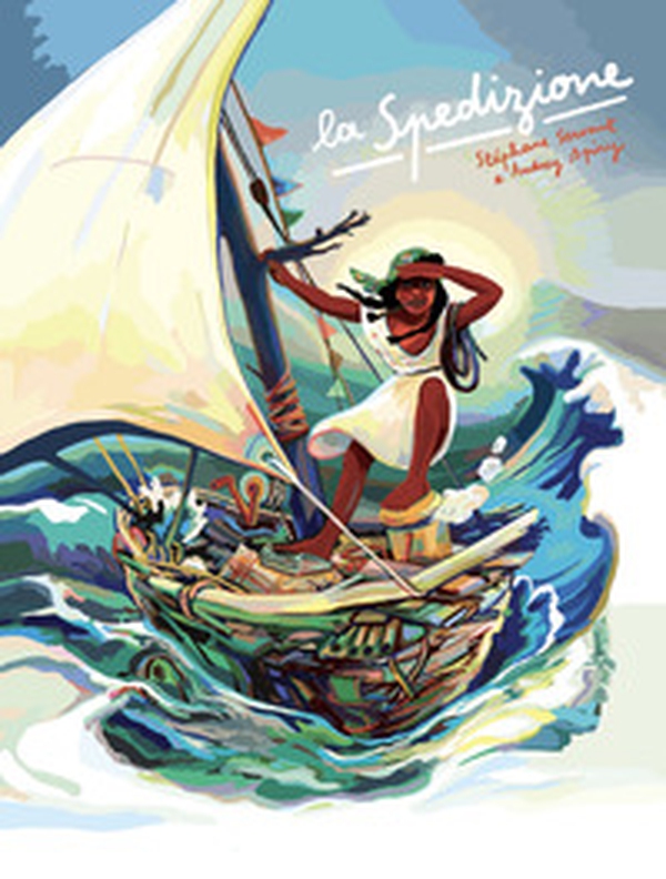 La spedizione - Librerie.coop La spedizione - Librerie.coop