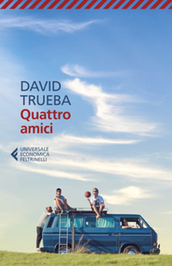 Quattro amici - Librerie.coop Quattro amici - Librerie.coop