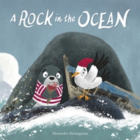 A rock in the ocean - Librerie.coop