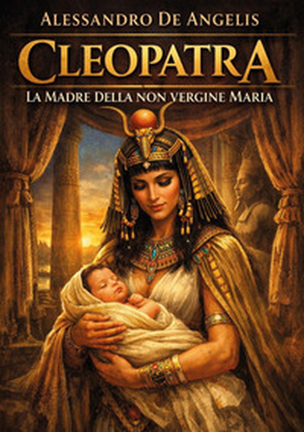 Cleopatra. La madre della non vergine Maria - Librerie.coop