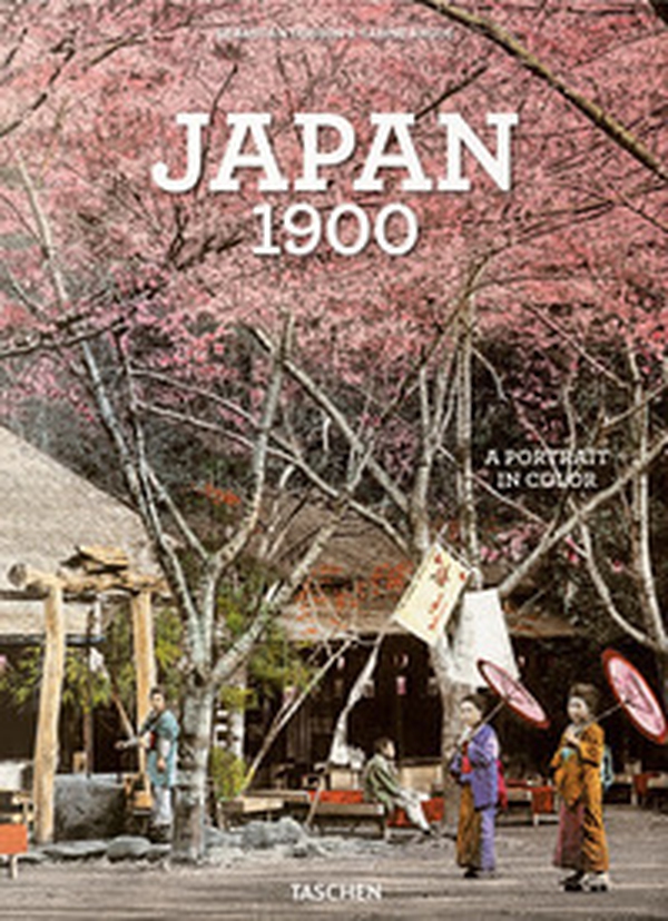 Japan 1900. A portrait in colour. Ediz. inglese, francese e tedesca - Librerie.coop Japan 1900. A portrait in colour. Ediz. inglese, francese e tedesca - Librerie.coop