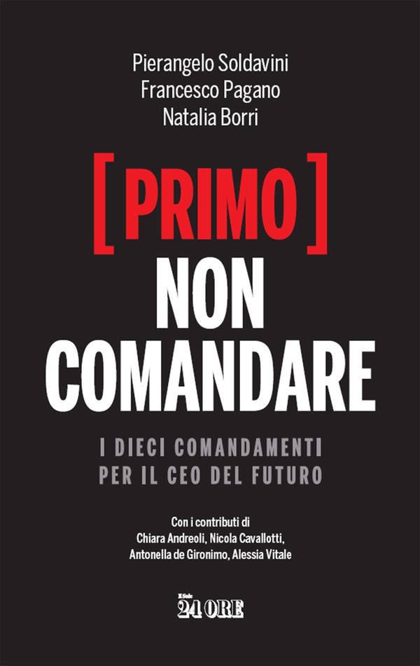 (Primo) Non comandare - Librerie.coop (Primo) Non comandare - Librerie.coop