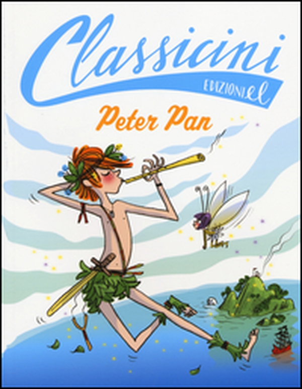 Peter Pan da James M. Barrie. Classicini - Librerie.coop Peter Pan da James M. Barrie. Classicini - Librerie.coop