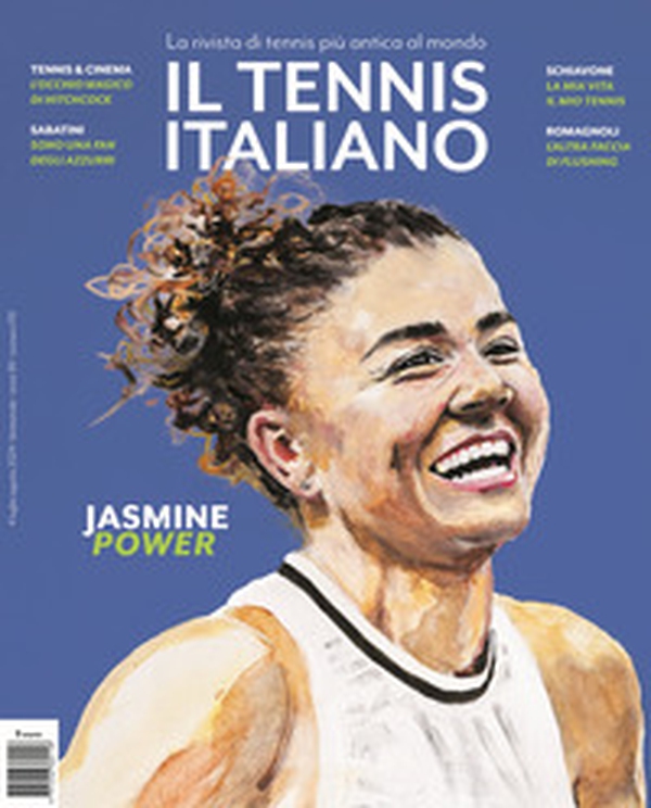 Il tennis italiano. Luglio-agosto - Librerie.coop Il tennis italiano. Luglio-agosto - Librerie.coop