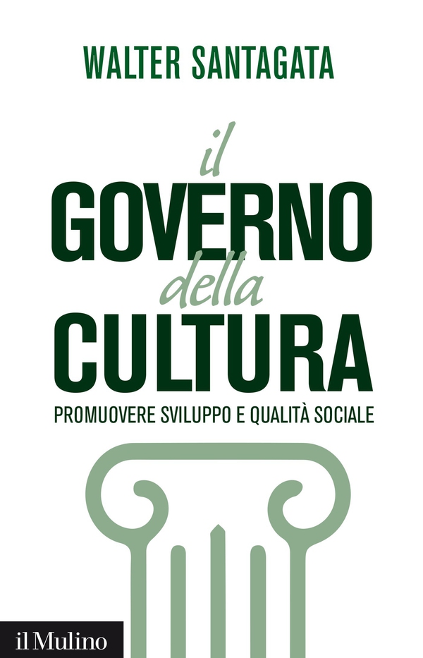 Il governo della cultura - Librerie.coop Il governo della cultura - Librerie.coop