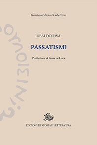 Passatismi - Librerie.coop Passatismi - Librerie.coop