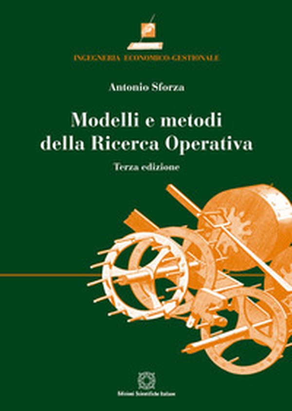 Modelli e metodi della ricerca operativa - Librerie.coop Modelli e metodi della ricerca operativa - Librerie.coop